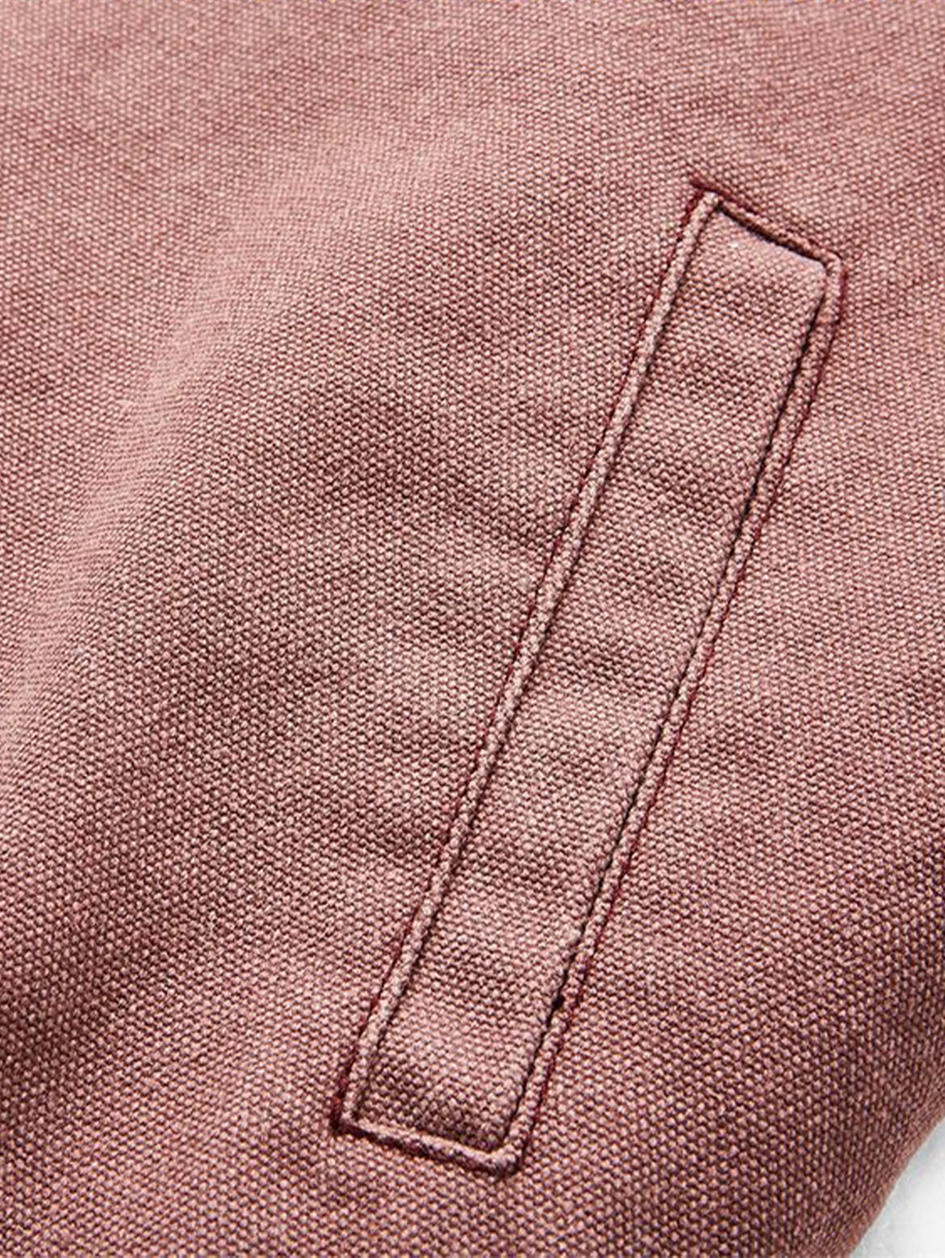 Boxy Faux Fur Collar Hooded Jacket