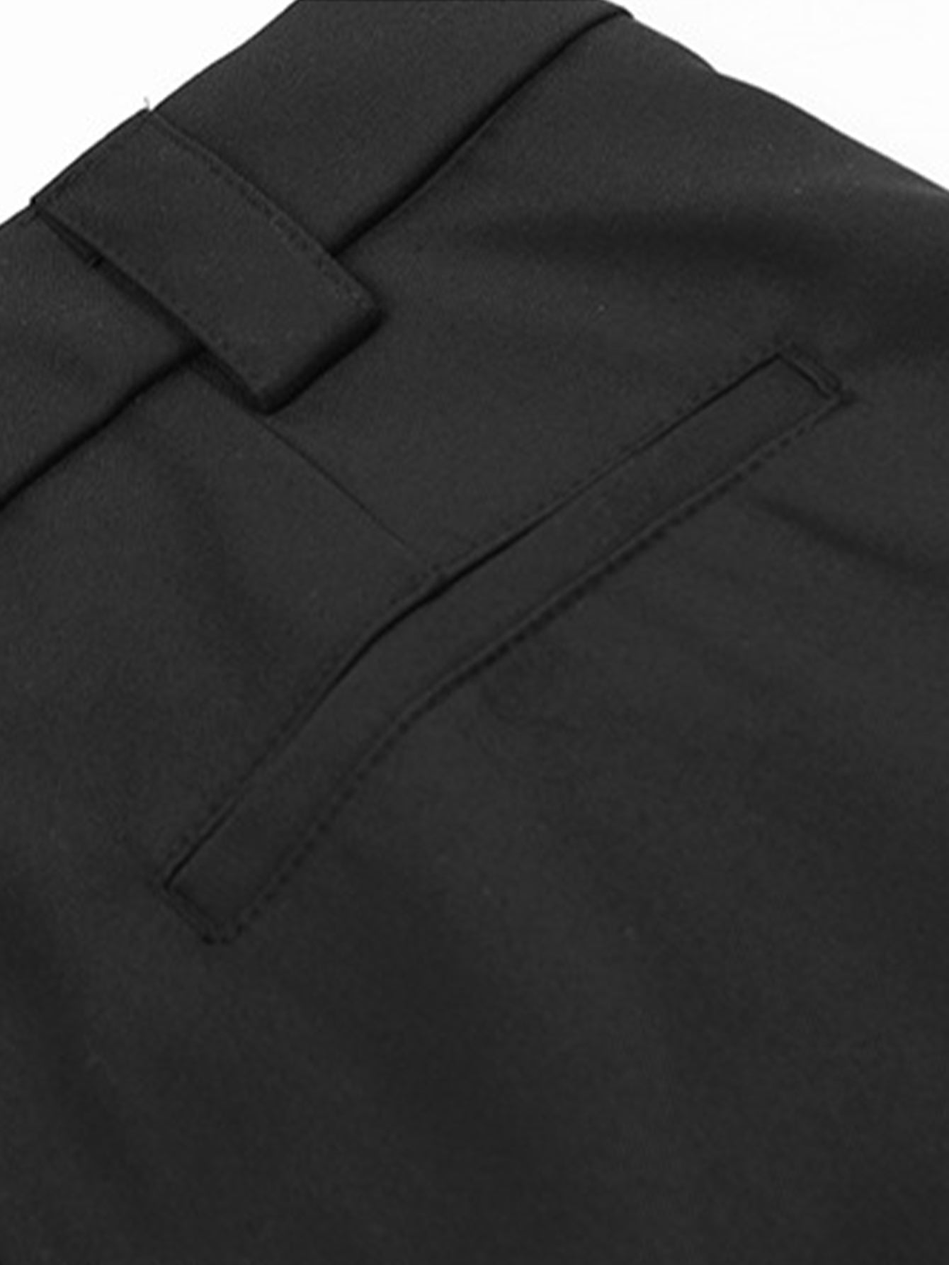 Wide Leg Baggy Pants