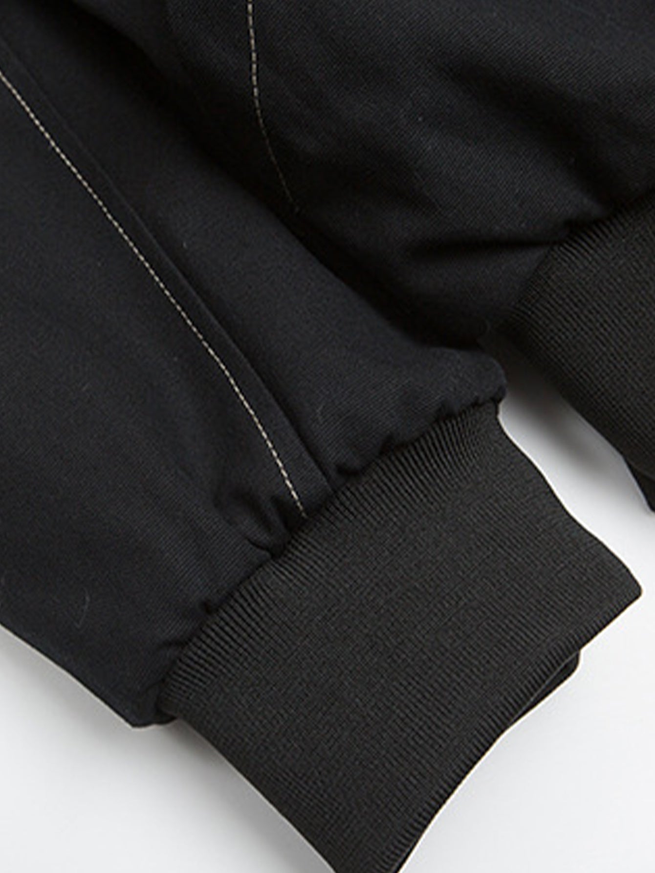 Boxy Faux Fur Collar Hooded Jacket