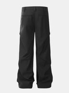Wide Leg Baggy Pants