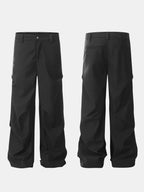 Wide Leg Baggy Pants