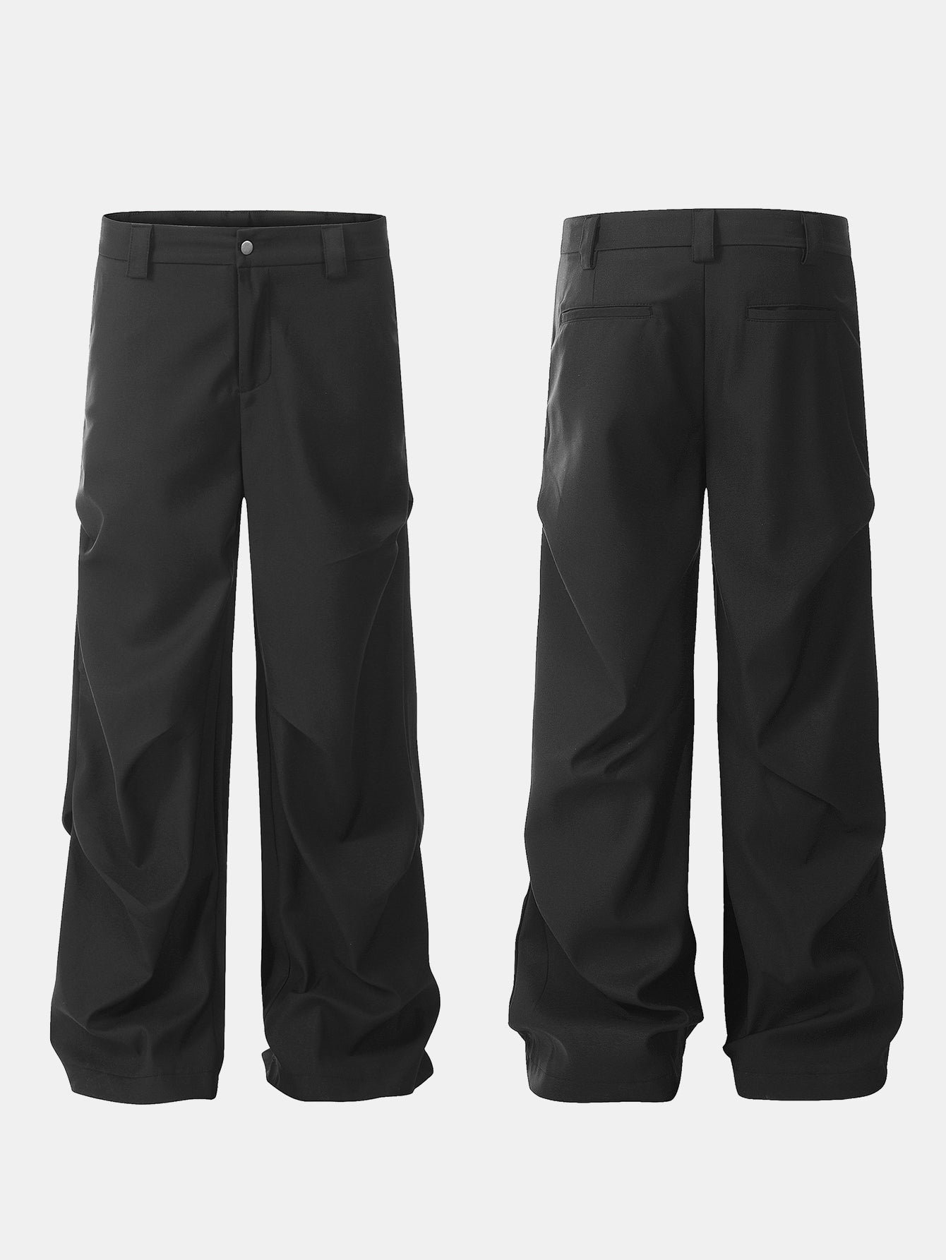 Wide Leg Baggy Pants