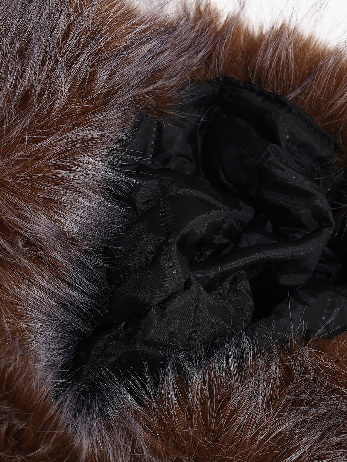 Thick Plush Faux Fur Trapper Hat Aviator Hat