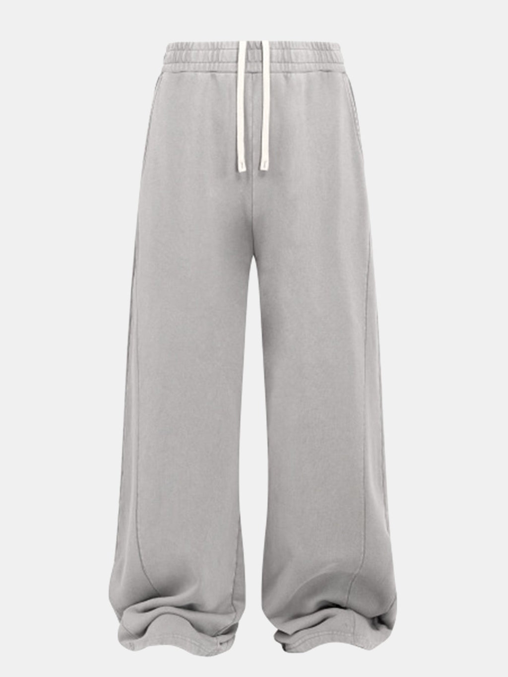 Wide Leg Baggy Pants