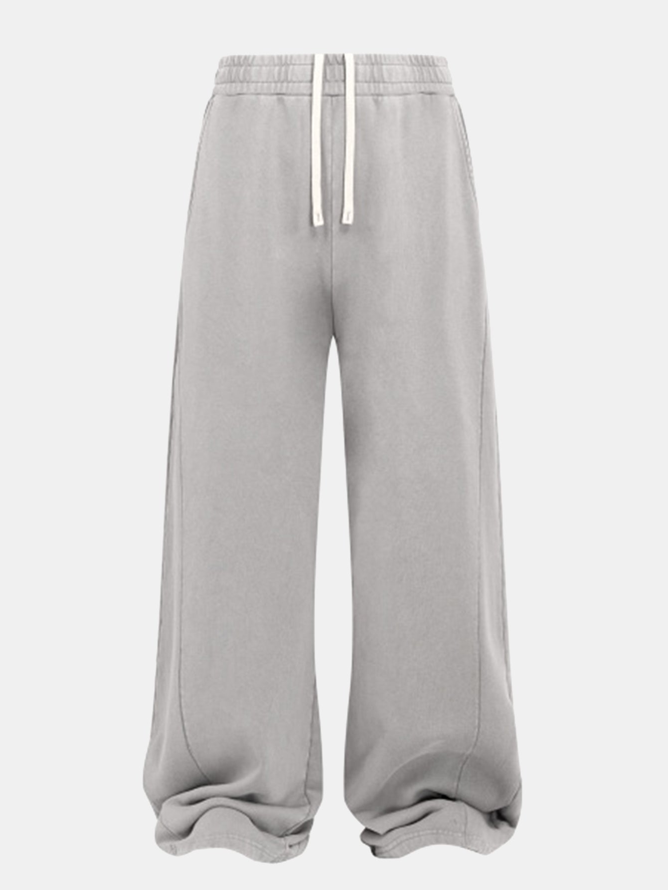 Wide Leg Baggy Pants