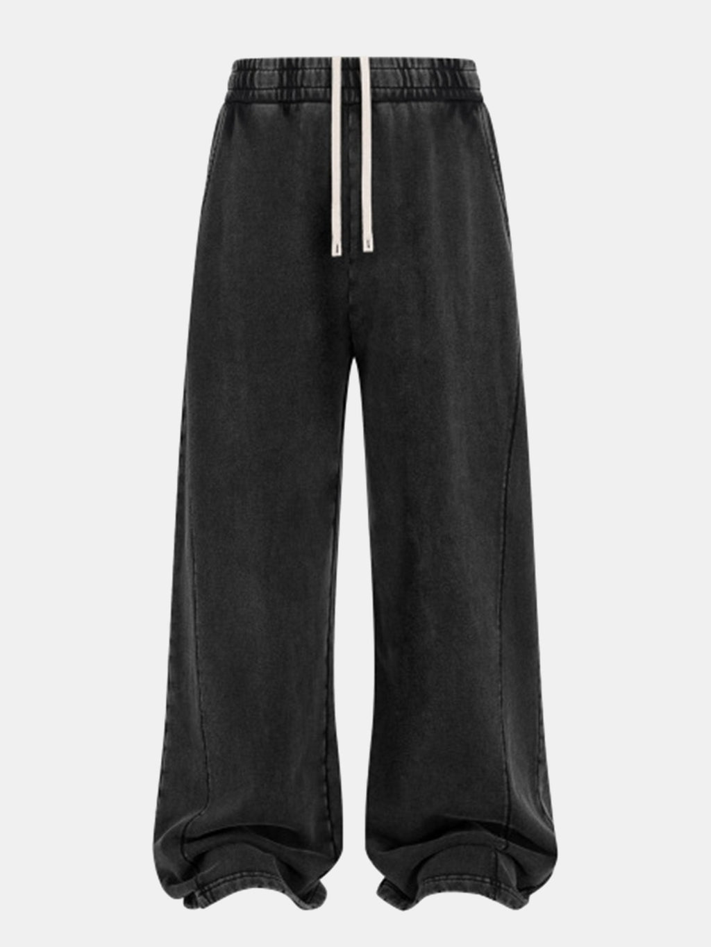 Wide Leg Baggy Pants