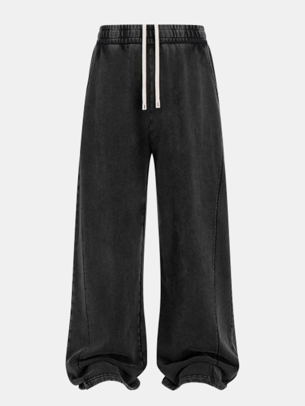 Wide Leg Baggy Pants