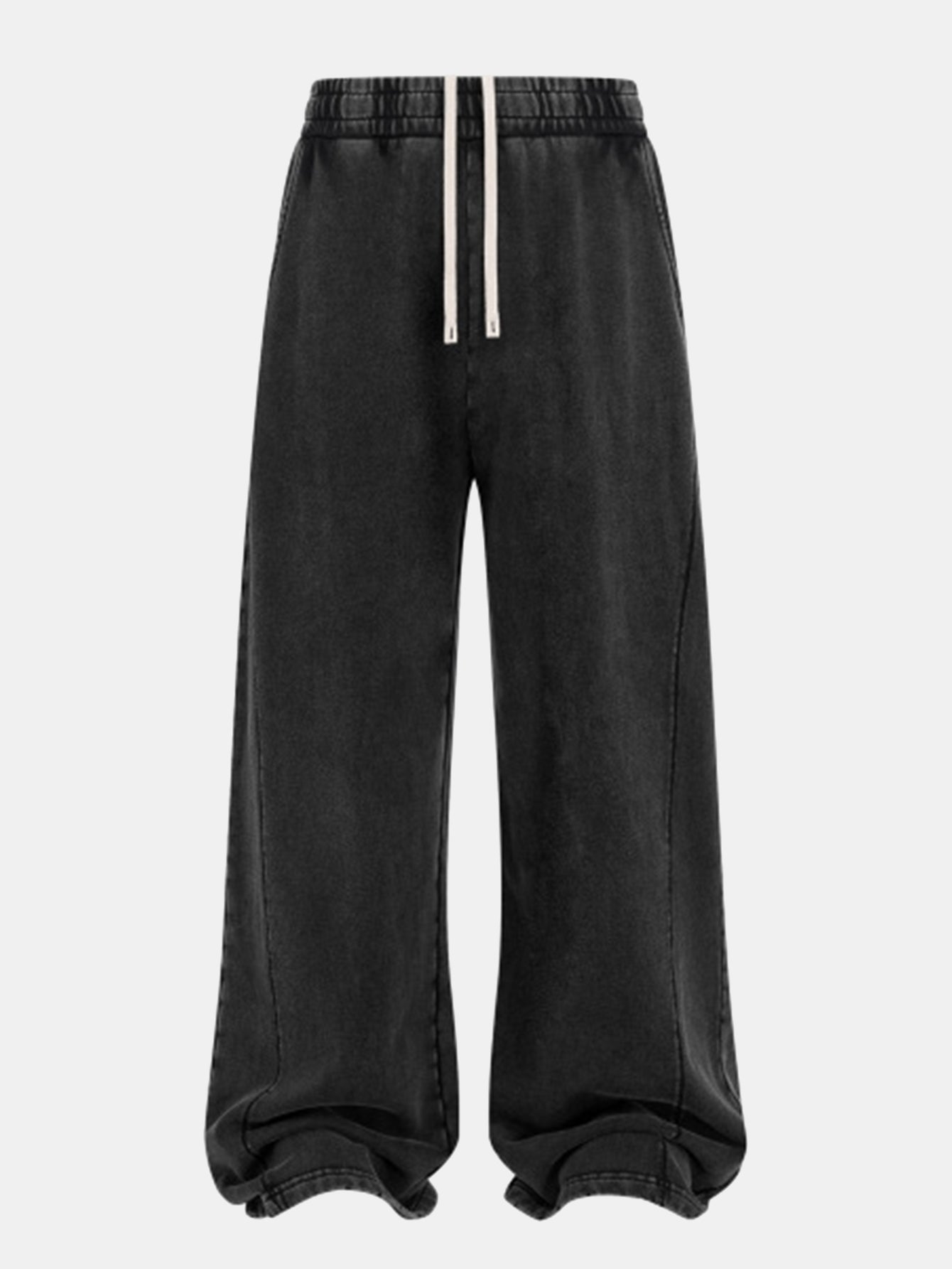 Wide Leg Baggy Pants