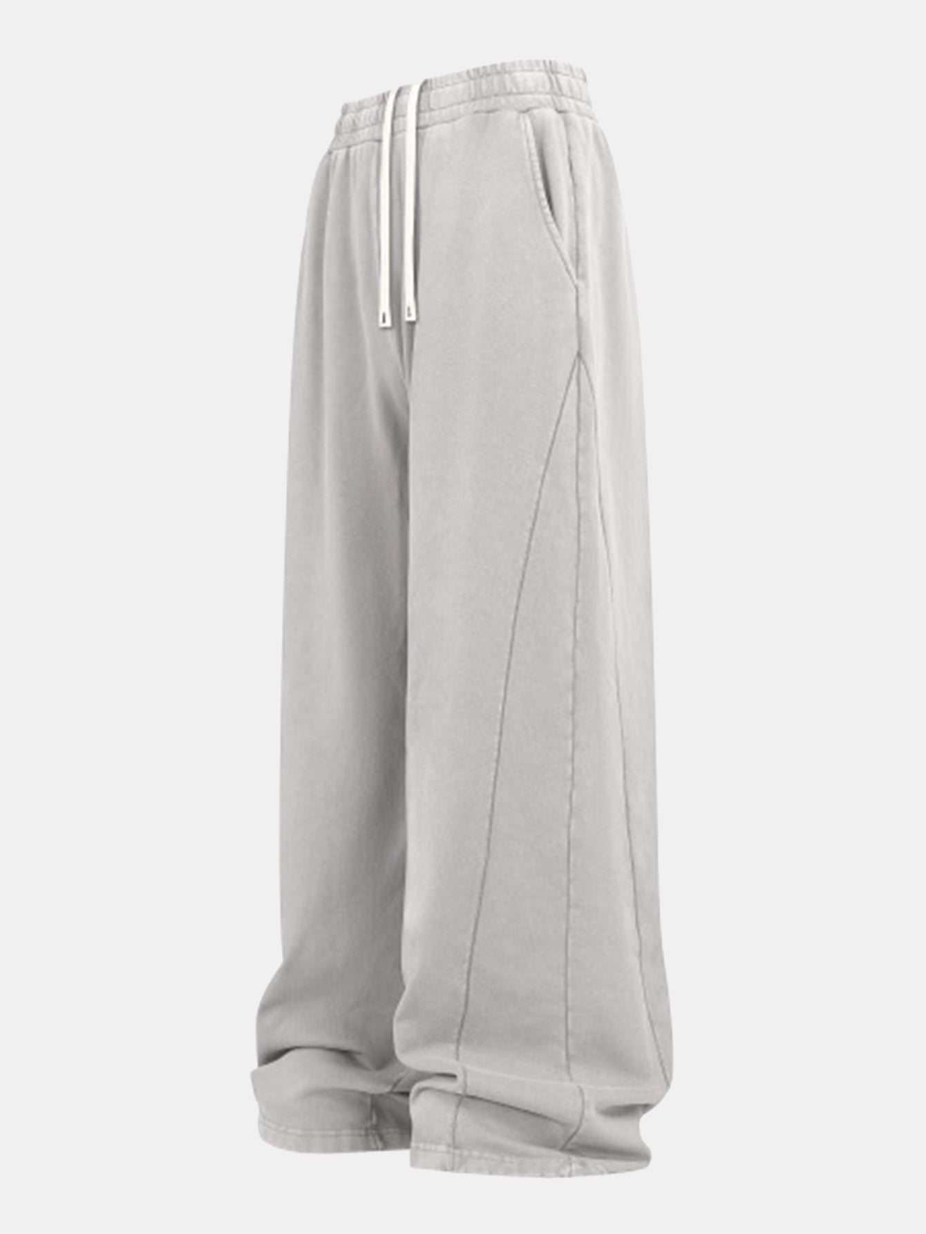 Wide Leg Baggy Pants