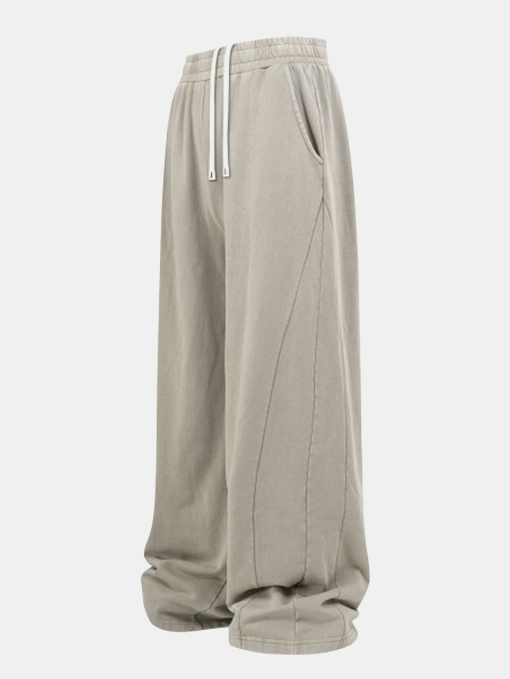 Wide Leg Baggy Pants