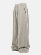 Wide Leg Baggy Pants