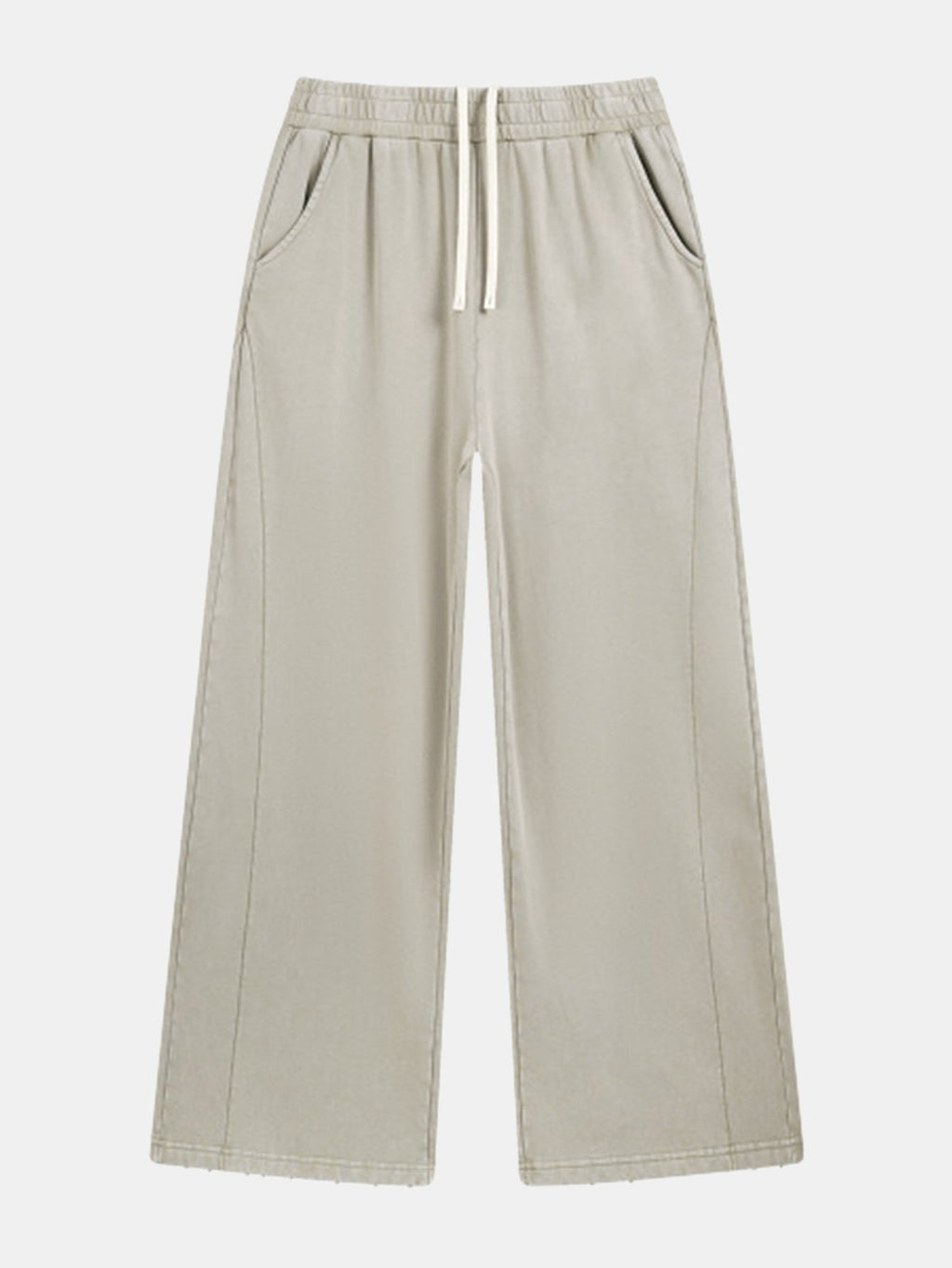 Wide Leg Baggy Pants