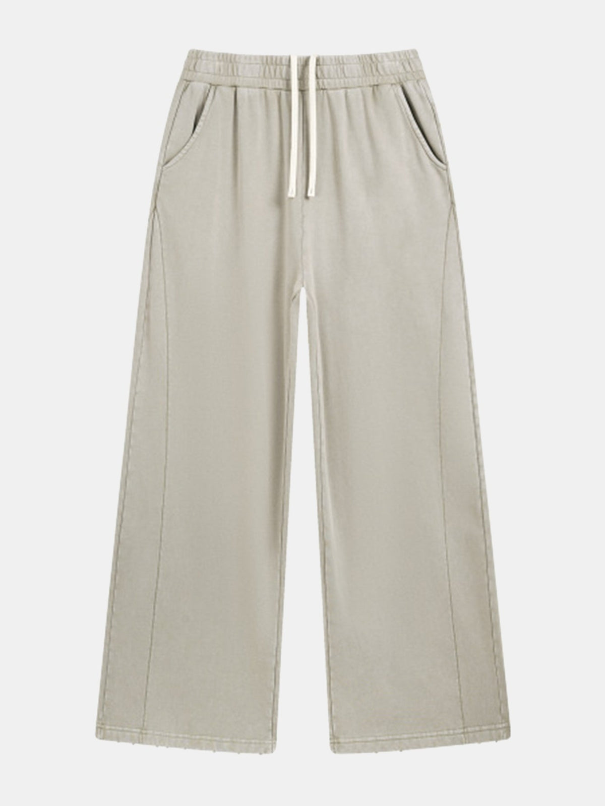 Wide Leg Baggy Pants