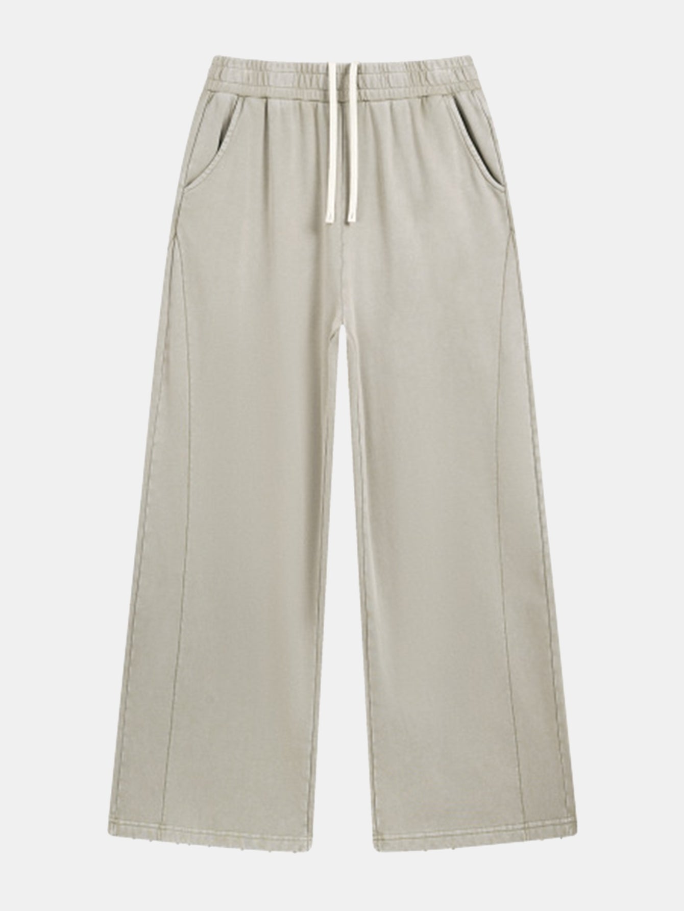 Wide Leg Baggy Pants