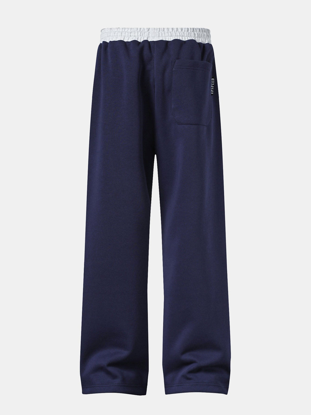 Upspeed Print Straight Leg Baggy Sweatpants