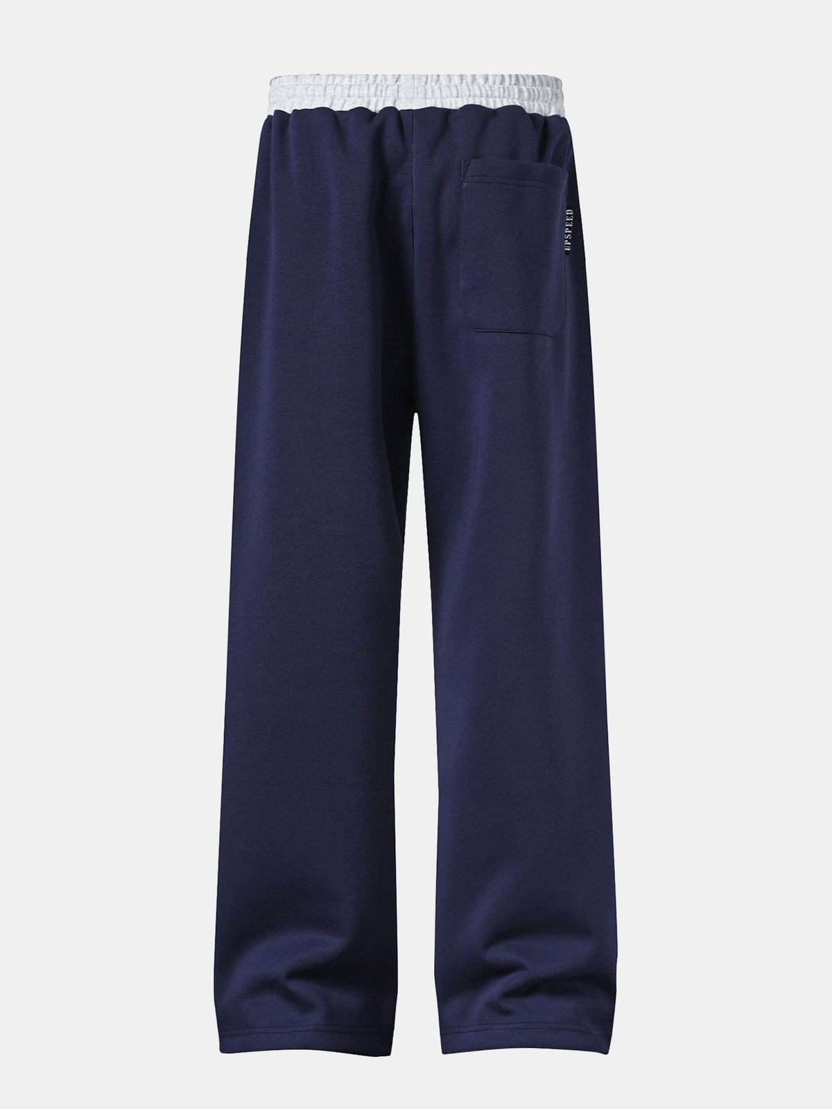Upspeed Print Straight Leg Baggy Sweatpants