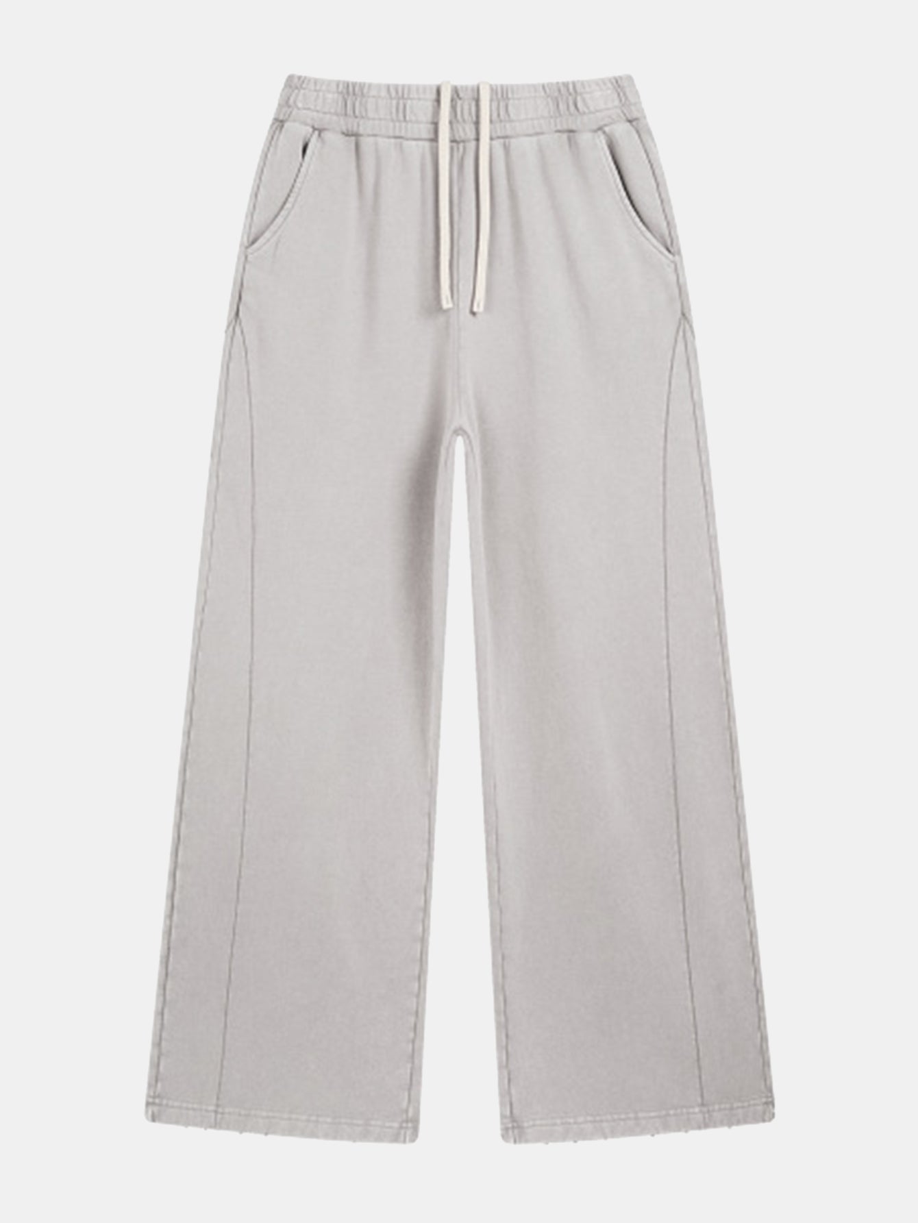 Wide Leg Baggy Pants