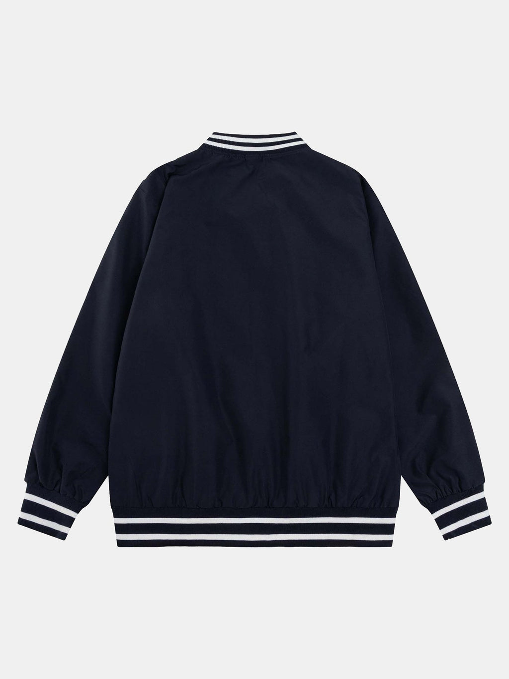 DH Print V Neck Sweatshirt