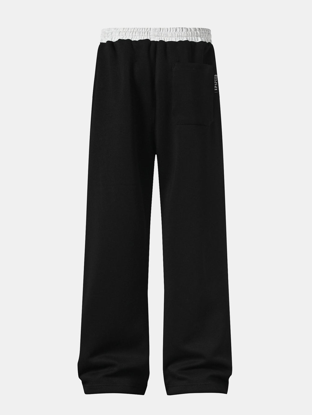 Upspeed Print Straight Leg Baggy Sweatpants