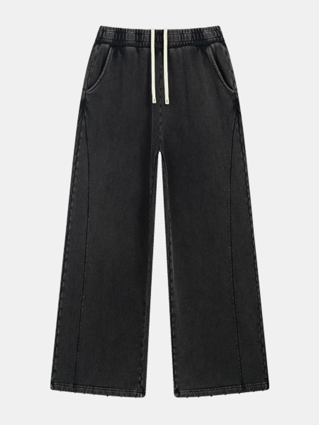 Wide Leg Baggy Pants