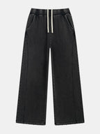Wide Leg Baggy Pants