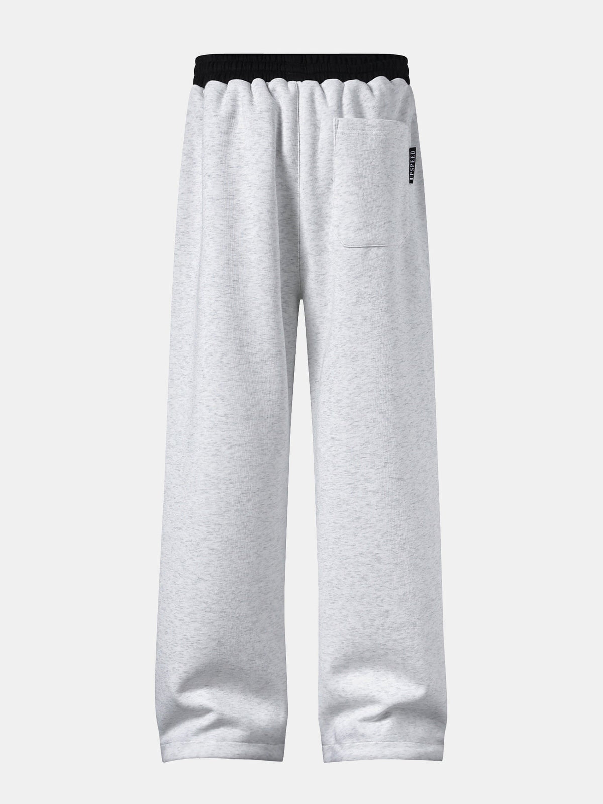 Upspeed Print Straight Leg Baggy Sweatpants