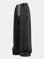 Wide Leg Baggy Pants