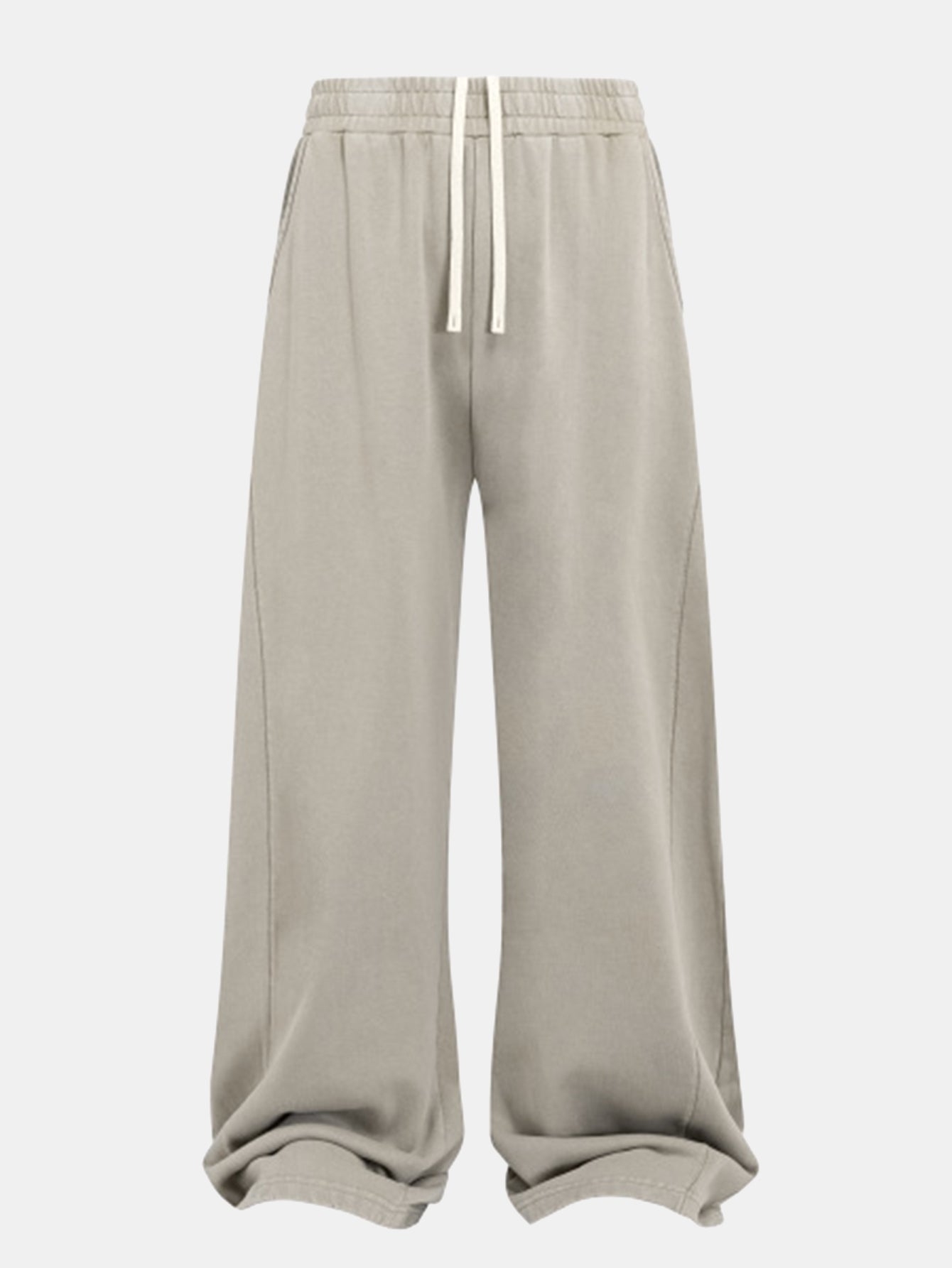 Wide Leg Baggy Pants