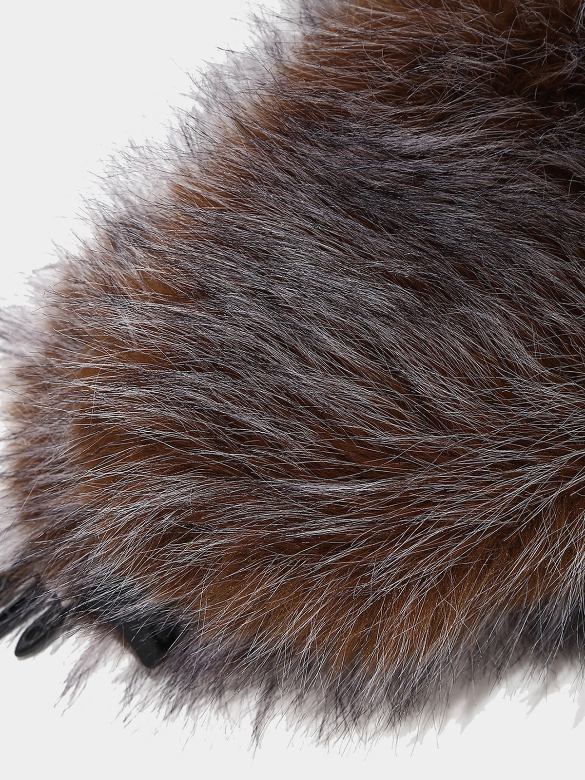 Thick Plush Faux Fur Trapper Hat Aviator Hat