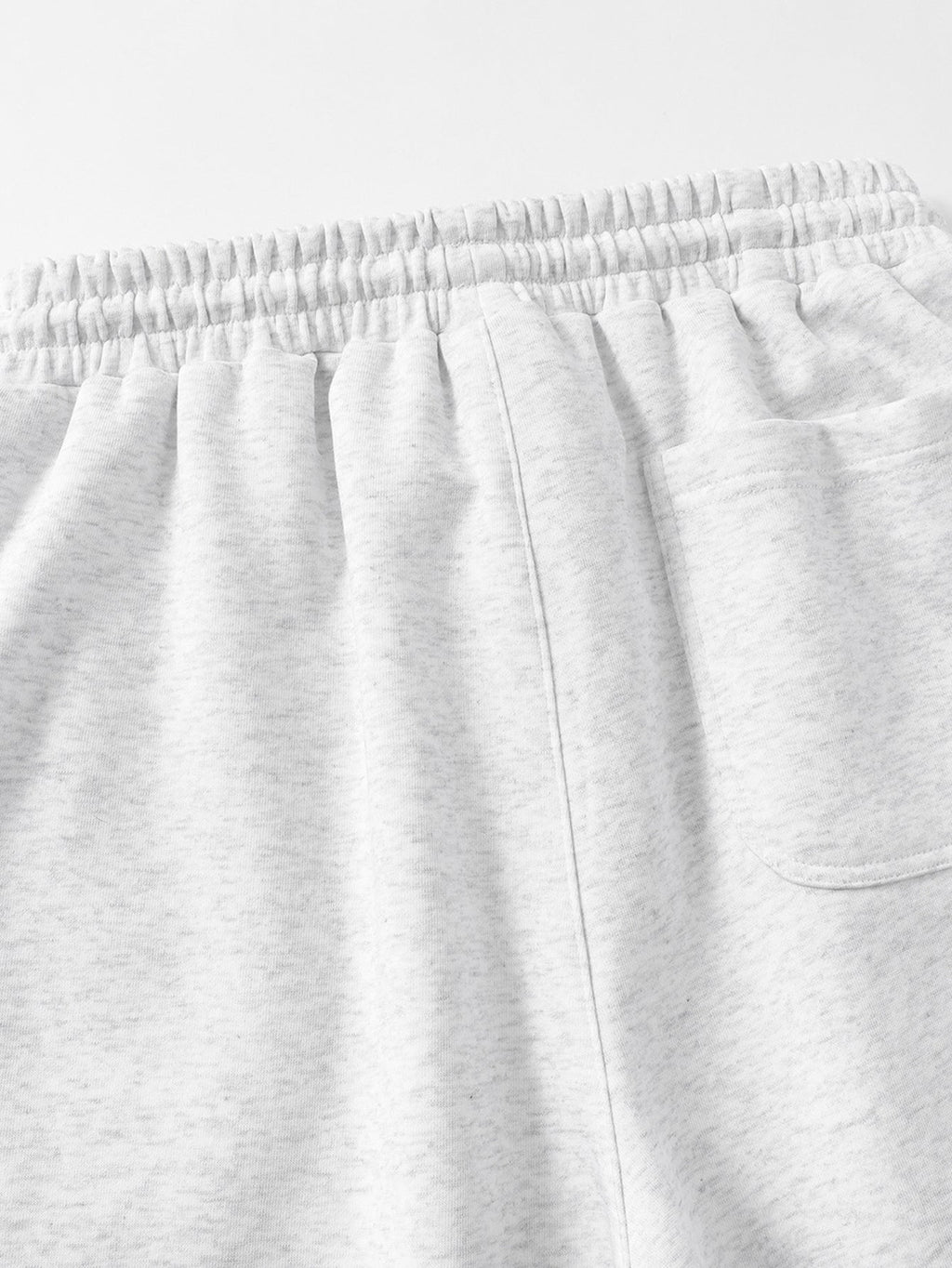 Stripe Wide-Leg Baggy Sweatpants