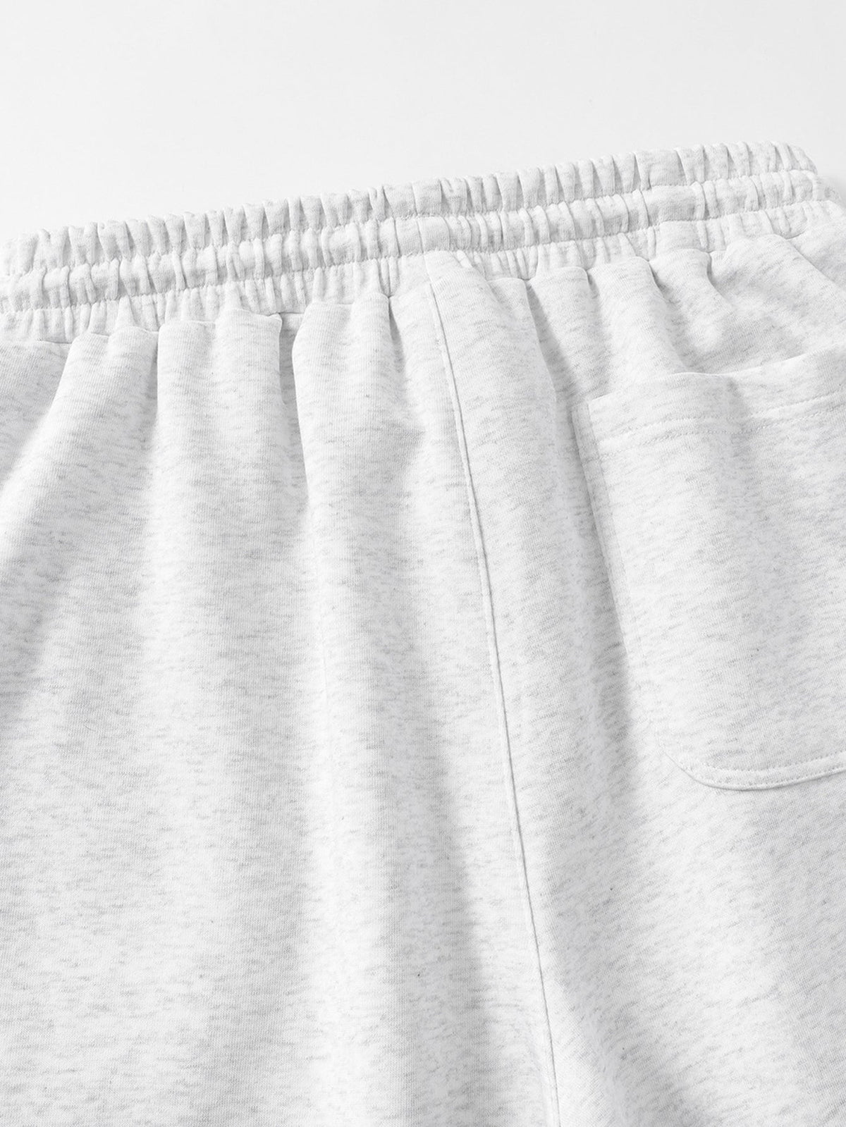 Stripe Wide-Leg Baggy Sweatpants